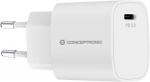 CONCEPTRONIC Ladeger&auml;t 1Port USB-C 20WPD3.0 Desk ws