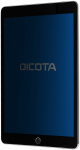 Dicota Privacy fil. 2-Way for iPad 10.2 7-8-9.Gen Portrait