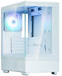 Zalman PC case P10 MicroATX Mini Tower white