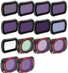 14 filters Freewell to DJI Osmo Pocket 3