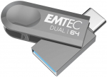 Emtec USB3.2 Type-C Dual D280 64GB
