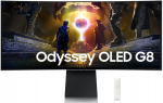 Samsung Odyssey OLED G8 34" Curved Monitor 175Hz HDR