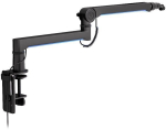 Endorfy Broadcast Low Profile RGB microphone boom arm
