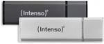 MEMORY DRIVE FLASH USB2 32GB/2PCS SILV/ ANT 3521480 INTENSO