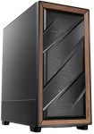 Antec FLUX SE Midi Tower Case Black