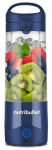 Nutribullet Portable Blender | NBP003NBL | Personal | Jar material Tritan | Jar capacity 0.475 L | Ice crushing | Dark B