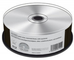 MediaRange BD-R 25GB 6x 25pcs Cakebox