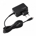Akyga POWER SUPPLY USB-C 45W AKYGA 20V/2.25-3A
