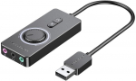 SOUND CARD ADAPTER USB/0.15M CDRBB VENTION