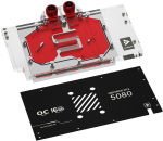 Barrow ASUS ROG TUF 5080 / 5070 Ti GPU water block - black