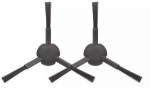Vacuum Cleaner Accessory|DREAME|Side Brush|Model RSB9|Black|For L10s pro/D9 Plus(Black)/L20 Ultra/L30 ULtra/L10s pro Ult
