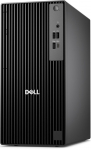 DELL Pro QCT1255 AMD Ryzen&trade; 3 8300G 8 GB DDR5-SDRAM 512 GB SSD Windows 11 Pro Tower PC Black