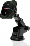 Verbatim Charge 'n' Drive Qi2 Magnetic Wireless Charger RGB