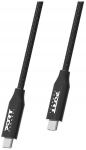 Port USB-C Kabel 2m PD 100W USB 3.2 Ladekabel Schnellladen