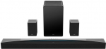 TCL Q85HE soundbar speaker with wireless subwoofer, 7.1.4 ch