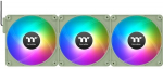 CT140 EX ARGB Sync PC Cooling Fan (hellgr&uuml;n, 3er Pack, 140 mm)