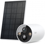 TP-Link Tapo C425 KIT(EU) Solarbetriebene Security Kamera Kit