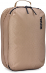 Thule | Clean/Dirty Packing Cube | Packing Cube | Gentle Beige