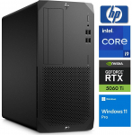 HP Z2 G8 Tower i9-11900 8GB 128SSD M.2 NVME+2TB RTX5060Ti 16GB WIN11Pro