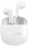 CANYON OnGo 13 TWS Bluetooth Headset Semi-in-ear White