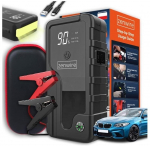 Booster Jump Starter 6400 mAh Powerbank Samochodowy Zenwire CY16