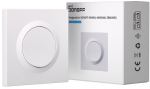 Sonoff E1GS wall switch housing (with N)