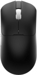 LEOBOG GM3 Black Mouse with Charging Dock