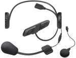 Sena 3SPLUS-WB-10 Motorbike intercom Bluetooth 400 m Black