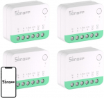 SONOFF MINIR4M (Extreme) Matter Switch 4-Pack