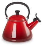 Le Creuset Kone Kettle 1.6 L Cherry