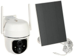 Solar outdoor IP cam PIR APTI-W31SD1-VICOHOME Wi-Fi 3MP 3.2mm