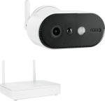 ABUS Akku-Kamera Pro mit PPIC91000 Basisstation
