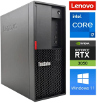 Lenovo P330 Tower i7-9700 8GB 1TB SSD M.2 NVME RTX3050 6GB WIN11Pro