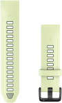 Garmin watch strap QuickFit 20mm fenix 9 Pro, citron/willow