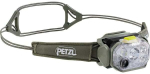 Petzl Swift RL (green) Headlamp