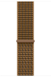 APPLE 46mm Light Umber Plaid Sport Loop