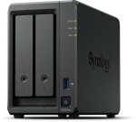 SYNOLOGY DS725NEO+ 2-Bay NAS R1600