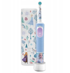 Oral-B Kids 3+ Frozen Toothbrush + Frozen Case