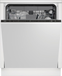 Beko BDIN38521Q Fully built-in, 15 place settings