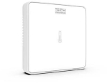 Wireless temperature sensor white C-8R Tech