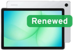 Samsung Renewed | Grade A | Galaxy Tab A11+ | Silver | 128 GB | Android
