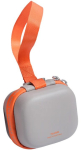 Telesin DisAdv EVA Universal Mini Transport Bag for Sports Cameras (Gray-Orange)