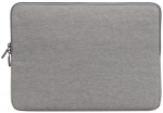 Rivacase 7705 ECO Laptop sleeve - grey, 15.6"
