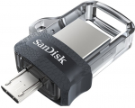 SANDISK Ultra Dual Drive m3.0 256GB 130MB/s