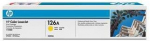 HP Toner 126A yellow HV