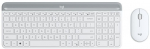 LOGI MK470 SlimWirel.Combo OFFWHITE (US)