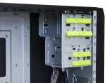 CHIEFTEC LIBRA LG-01B GAMING MIDI TOWER