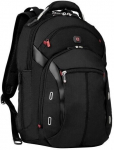 Wenger/SwissGear 600627 notebook case 38.1 cm (15") Backpack case Black