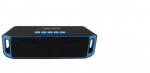 Esperanza EP126KB portable speaker Stereo portable speaker Black, Blue 6 W