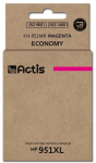Actis KH-951MR ink (replacement for HP 951XL CN047AE; Standard; 25 ml; magenta)